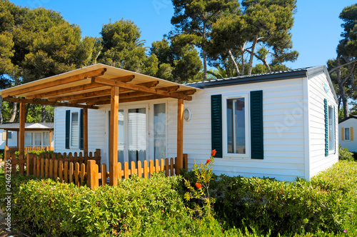 Photo: mobile home mobile home