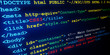 HTML & CSS tags