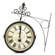 Wall retro clock
