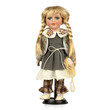 Ceramic old dolly