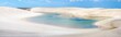 Parc National Lençóis Maranhenses, Brésil