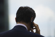 Directeur au téléphone