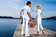 Rendezvouz am See