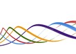 Colorful Ribbons