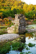 Ruins of ancient Greek