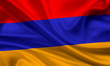 Flag of Armenia Armenien Fahne Flagge