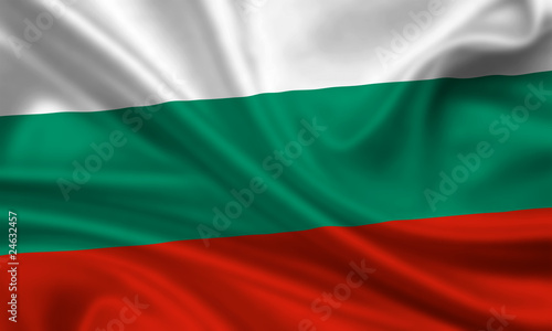 Flag of Bulgaria Bulgarien Fahne Flagge