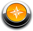 Compass 3d round button.
