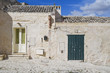 Sassi of Matera. Basilicata.