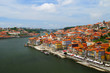 Foto: Cityscape of Porto and Douro river in Portugal Cityscape of Porto and Douro river in Portugal