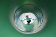 Tunnel Slide Girl