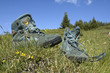 Bergschuhe