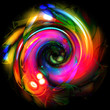abstract background