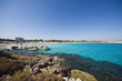 Nissi beach in Cyprus