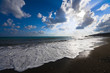 sunset in Cyprus
