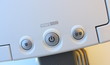bouton, machine à café