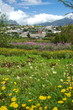 Village de cilaos.