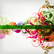 floral background