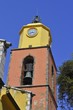 Clocher de l'église notre dame de l'assomption : Saint-Tropez