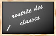 Illustration: tableau noir tableau noir