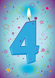 anniversaire des 4 ans anniversaire des 4 ans