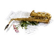 sax