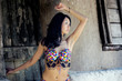 Belly dancer