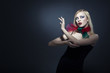 Tango lady