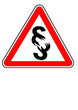 Achtung Gesetzesbrecher