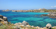Crique turquoise - Lavezzi