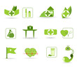Vector: First aid - an icons First aid - an icons