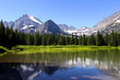 Swift current lake