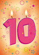 anniversaire des 10 ans pour les filles anniversaire des 10 ans pour les filles