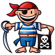 Vector: Pirat Pirat