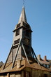 Eglise Sainte Catrine, Honfleur