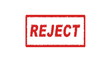 Reject Stamp
