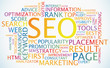 Search Engine Optimization poster