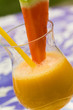 mango cocktail mit rum
