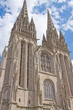 cathédrale bretonne