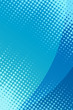 Abstract halftone background