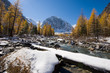 Aktru river