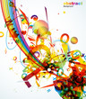 Abstract Background Vector