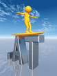 AT Top Level Domain of Austria