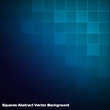Colorful Squares Abstract Vector Background Colorful Squares Abstract Vector Background