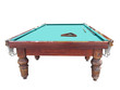 billiard table