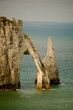 Manneporte et aiguille d'Etretat, Normandie