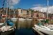 Honfleur, petit bassin