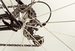 Bicycle rear wheel