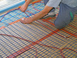 Pose de cordons chauffants -3- Pose de cordons chauffants -3-