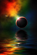 Deep space